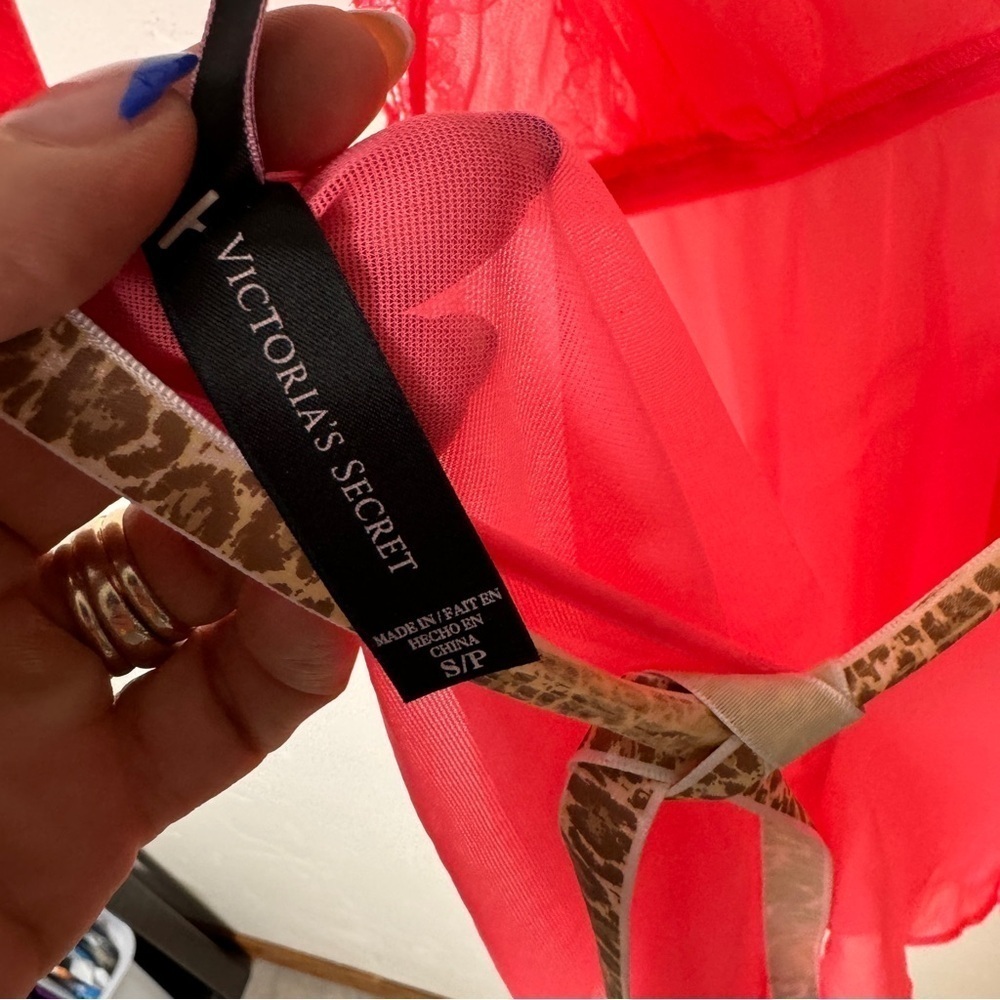 Victoria's Secret lingerie slip dress babydoll - Picture 12 of 12
